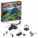 Конструктор LEGO Jurassic World 75928 Погоня за Блю на вертолёте  в Омске