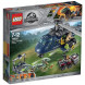 Конструктор LEGO Jurassic World 75928 Погоня за Блю на вертолёте  в Омске