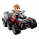 Конструктор LEGO Jurassic World 75928 Погоня за Блю на вертолёте  в Омске