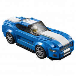 Конструктор LEGO Speed Champions 75871 Ford Mustang GT