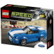 Конструктор LEGO Speed Champions 75871 Ford Mustang GT в Омске