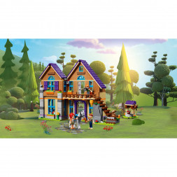 Конструктор LEGO Friends 41369 Дом Мии
