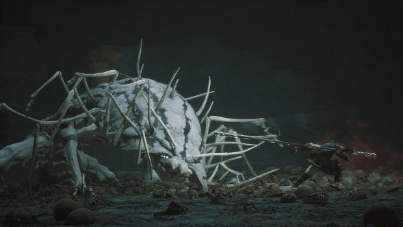 Игра Black Myth: Wukong Deluxe Edition [PS5, русские субтитры] в Омске