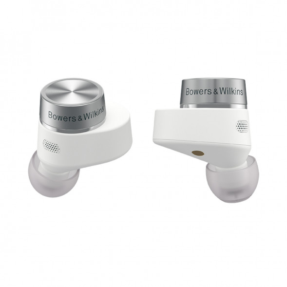 Беспроводные наушники Bowers &amp;amp; Wilkins Pi7 S2, Canvas White в Омске