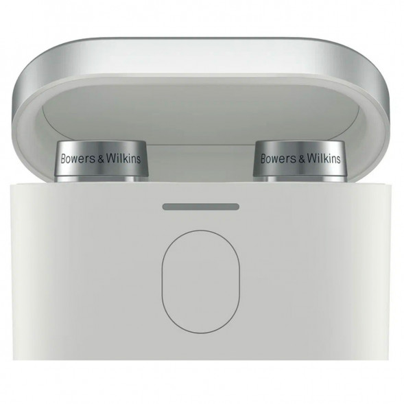 Беспроводные наушники Bowers &amp;amp; Wilkins Pi7 S2, Canvas White в Омске