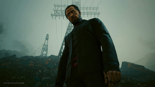 Игра Cyberpunk 2077 [PS4, русская версия] в Омске