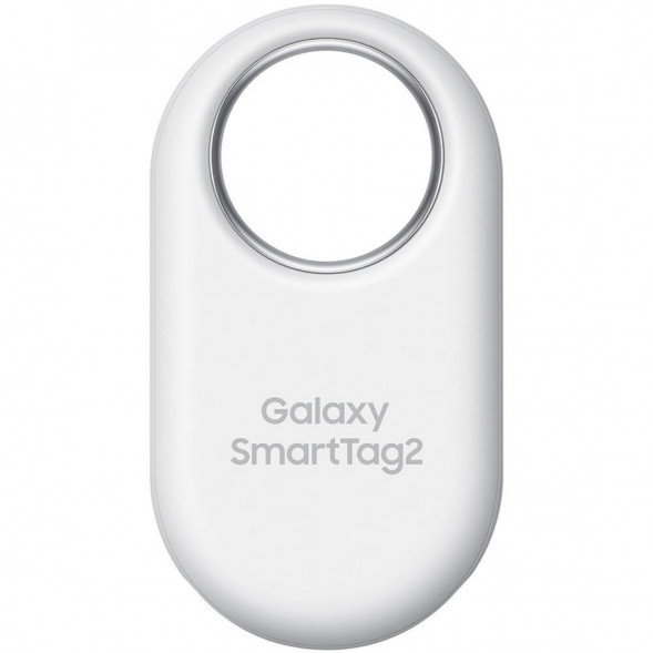Беспроводная метка Samsung SmartTag 2 EI-T5600, белый в Омске