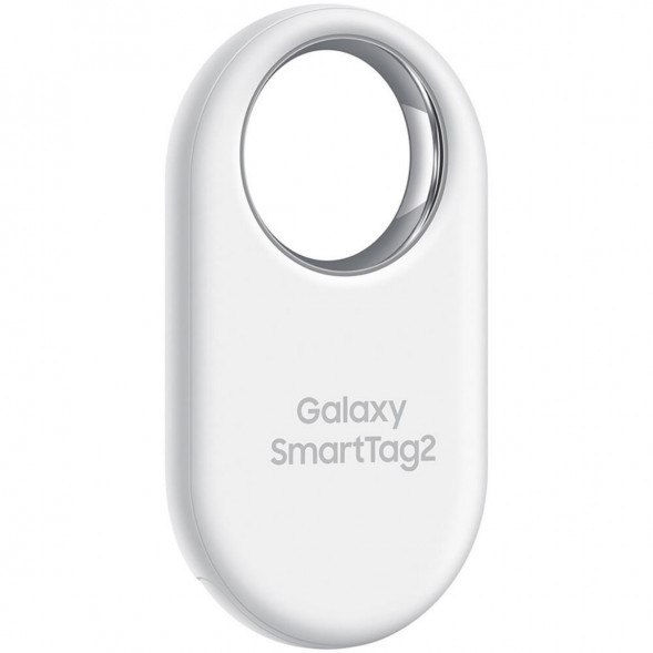 Беспроводная метка Samsung SmartTag 2 EI-T5600, белый в Омске