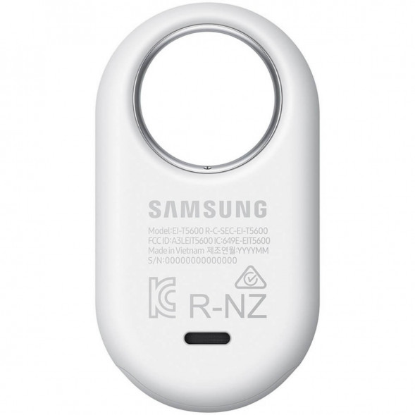 Беспроводная метка Samsung SmartTag 2 EI-T5600, белый в Омске