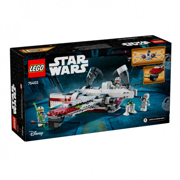 Конструктор LEGO Star Wars 75402 Истребитель ARC-170 Starfighter в Омске