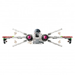 Конструктор LEGO Star Wars 75402 Истребитель ARC-170 Starfighter