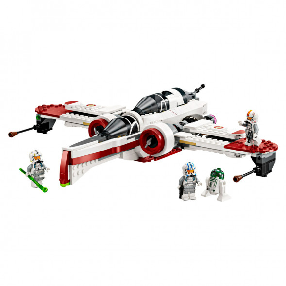 Конструктор LEGO Star Wars 75402 Истребитель ARC-170 Starfighter в Омске
