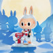 Коллекционная фигурка POP MART Labubu The Monsters Coca-Cola  в Омске