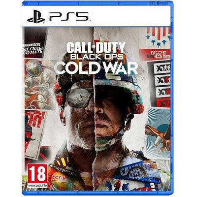 Call of Duty: Black Ops Cold War [PS5, русская версия] в Омске