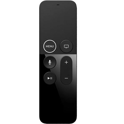 Пульт ДУ Apple TV Remote MQGE2ZM/A для Apple TV 4K / Apple TV (4-го поколения) в Омске