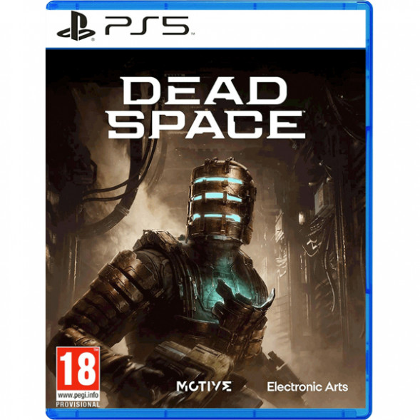 Игра Dead Space Remake [PS5, английская версия] в Омске