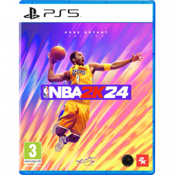 Игра NBA 2K24. Kobe Bryant Edition [PS5, английская версия] в Омске