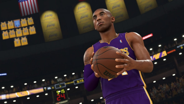 Игра NBA 2K24. Kobe Bryant Edition [PS5, английская версия] в Омске