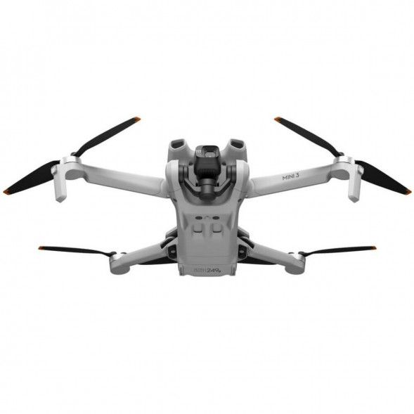 Квадрокоптер DJI Mini 3 Fly More Combo (DJI RC) в Омске
