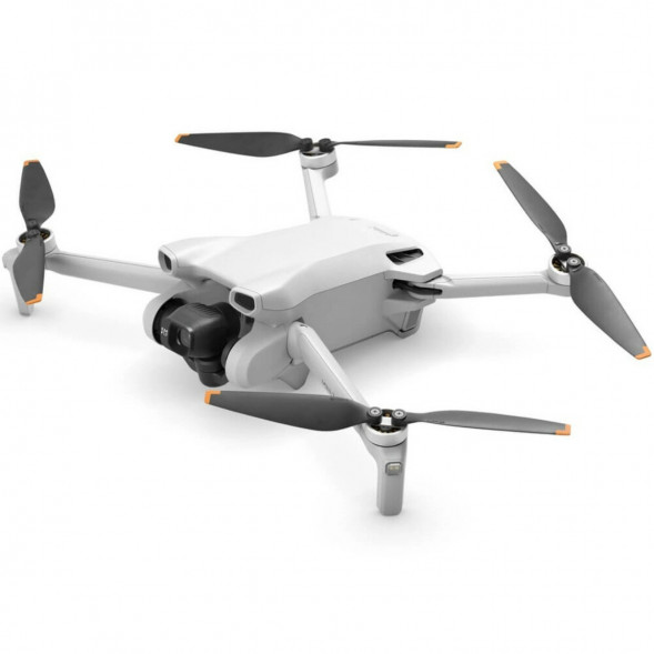 Квадрокоптер DJI Mini 3 Fly More Combo (DJI RC) в Омске