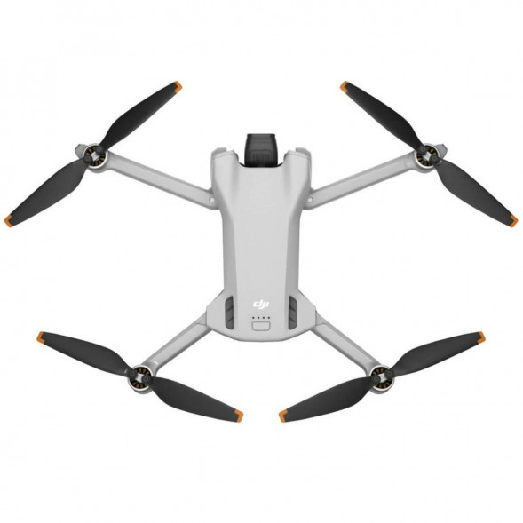 Квадрокоптер DJI Mini 3 Fly More Combo (DJI RC) в Омске