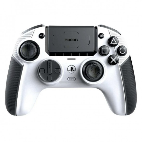 Беспроводной геймпад Nacon Revolution Pro 5 для PlayStation 5, белый в Омске