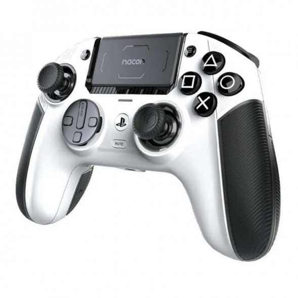 Беспроводной геймпад Nacon Revolution Pro 5 для PlayStation 5, белый в Омске