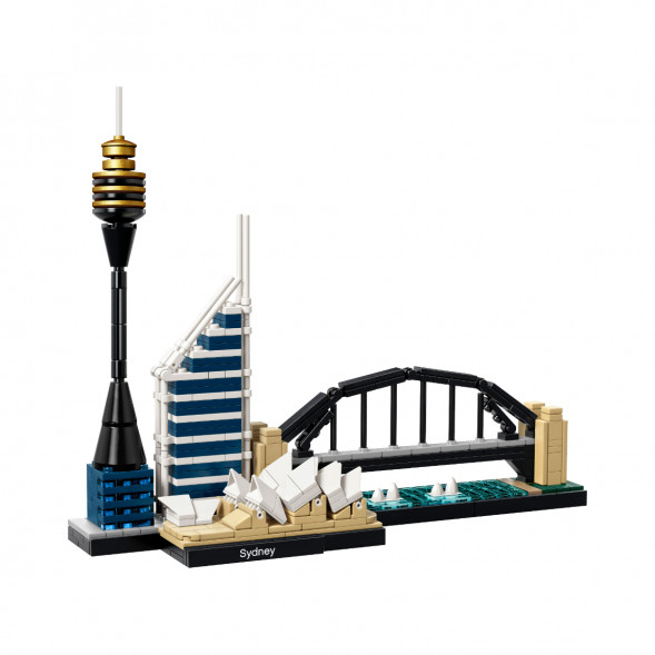 Конструктор LEGO Architecture 21032 Сидней в Омске