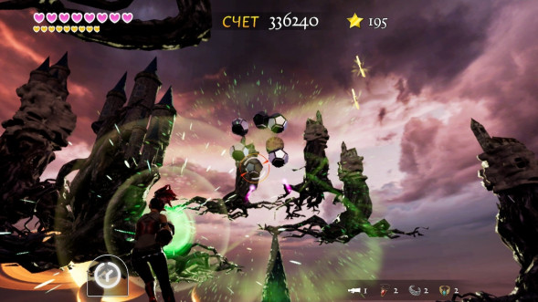 Игра Air Twister [Nintendo Switch, русские субтитры] в Омске