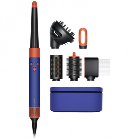 Стайлер Стайлер Dyson Airwrap i.d. Long HS08 Vinca Blue/Topaz (533759-01) в Омске