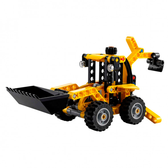 Конструктор LEGO Technic 42197 Экскаватор-погрузчик в Омске