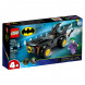 Конструктор LEGO Super Heroes 76264 Погоня на Бэтмобиле: Бэтмен против Джокера в Омске