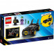 Конструктор LEGO Super Heroes 76264 Погоня на Бэтмобиле: Бэтмен против Джокера в Омске