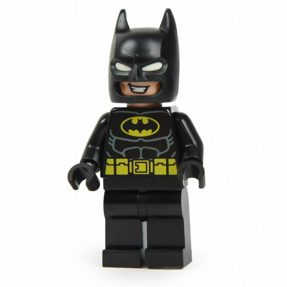 Конструктор LEGO Super Heroes 76264 Погоня на Бэтмобиле: Бэтмен против Джокера в Омске