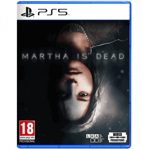 Игра Martha is Dead [PS5, русские субтитры] в Омске