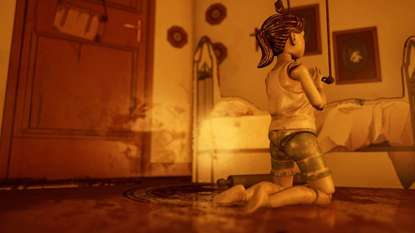 Игра Martha is Dead [PS5, русские субтитры] в Омске