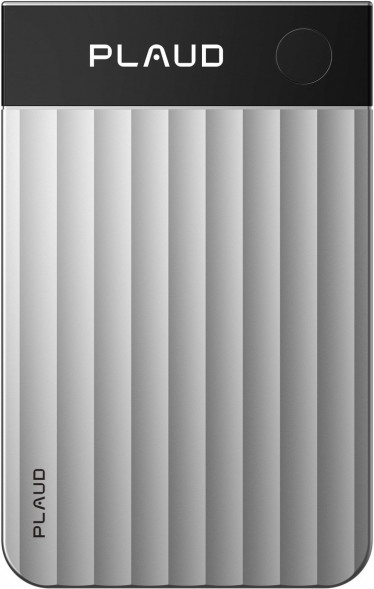 Диктофон с искусственным интеллектом PLAUD Note PRO Silver в Омске