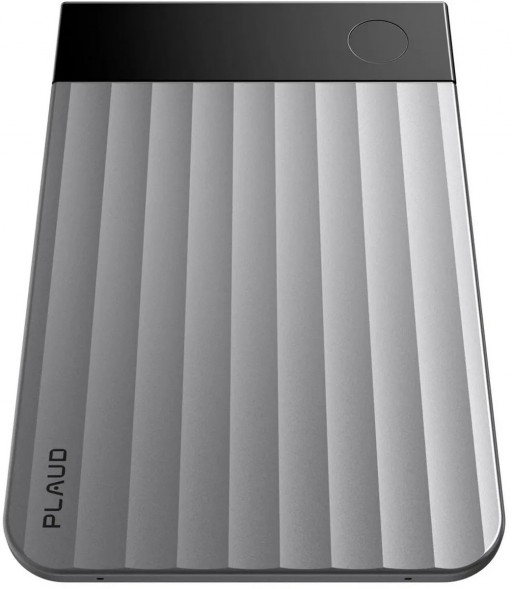 Диктофон с искусственным интеллектом PLAUD Note PRO Silver в Омске
