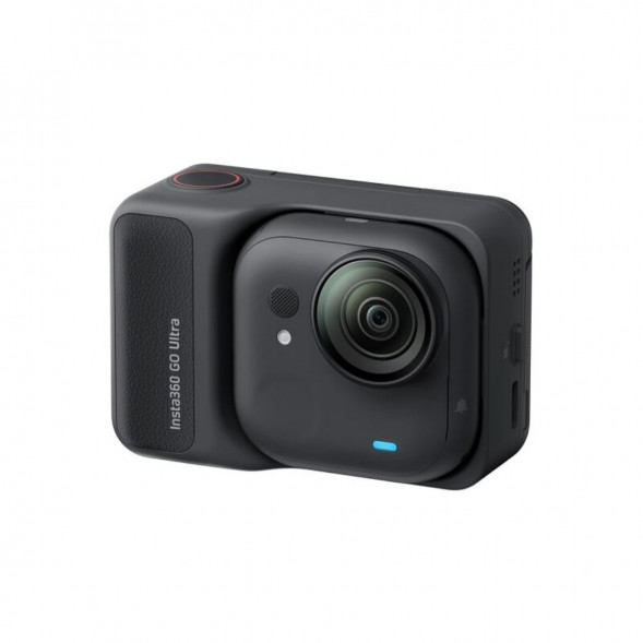 Экшн-камера Insta360 GO Ultra Standard Bundle, Black в Омске