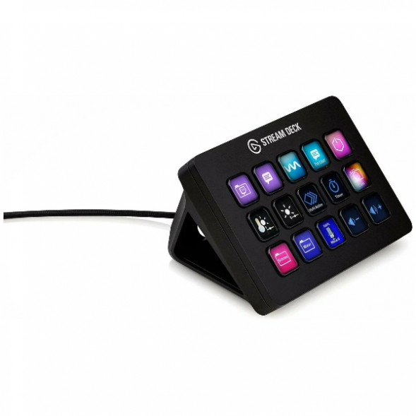 Контроллер Elgato Stream Deck MK.2, черный в Омске