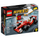 Конструктор LEGO Speed Champions 75879 Scuderia Ferrari SF16-H в Омске