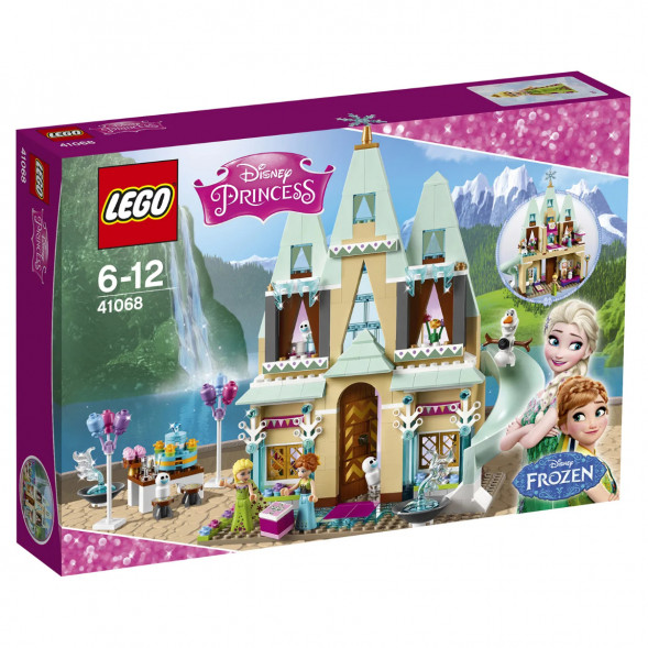 Конструктор LEGO Disney Princess 41068 Праздник в замке Эренделл в Омске