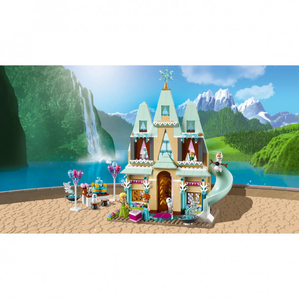Конструктор LEGO Disney Princess 41068 Праздник в замке Эренделл в Омске