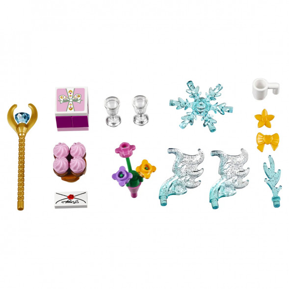 Конструктор LEGO Disney Princess 41068 Праздник в замке Эренделл в Омске