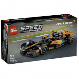 Конструктор LEGO Speed Champions 76919 Гоночный автомобиль McLaren Формулы-1 2023