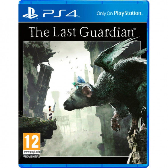 The Last Guardian: Последний хранитель [PS4, русские субтитры] в Омске