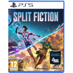 Игра Split Fiction [PS5, английская версия]