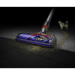 Пылесос Dyson V8 Advanced SV25 (492636-01), Silver/Nickel