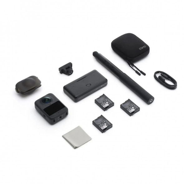 Экшн-камера DJI Osmo 360 Adventure Combo в Омске