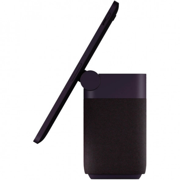 Яндекс Станция Дуо Макс с Алисой, с Zigbee, 60 Вт, красный в Омске